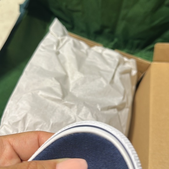 COPY - DC Bristol Mid Canvas Women's Casual Skate Shoe Blue Size 10 New - Picture 17 of 17